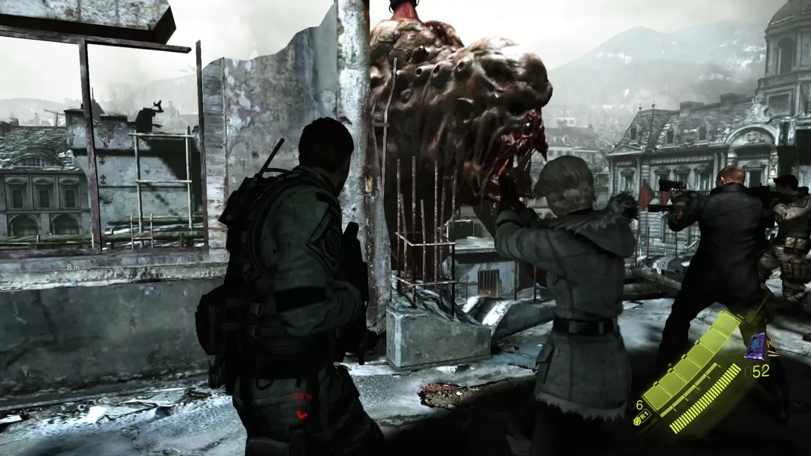 O melhor jogo cinematográfico de zombies em modo cooperativo, cheio de ação