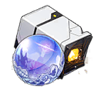 Set „Festlichkeiten am Meer“ – Planar-Ornamente, Hysilens bestes 2-Teile-Set in Honkai Star Rail