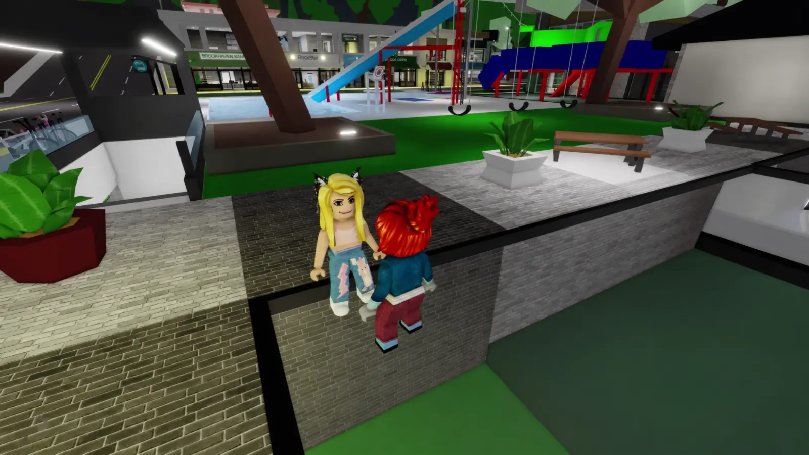 Roblox - Il migliore per la varietà di giochi