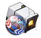Rutilant Arena Planar Ornament set in Honkai Star Rail
