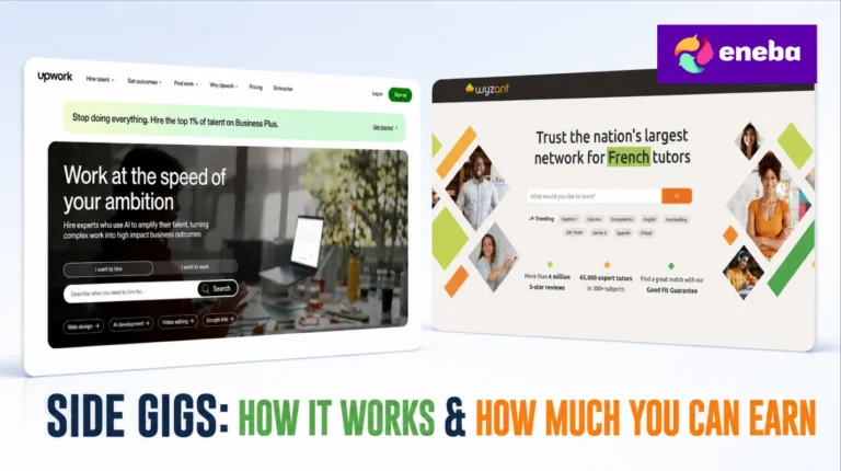 8 Side Gigs That Actually Pay in 2026: What You Can Earn