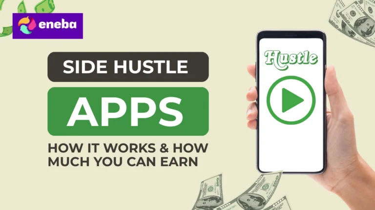 Side Hustle Apps: How It Works & How Much You Can Earn in 2026