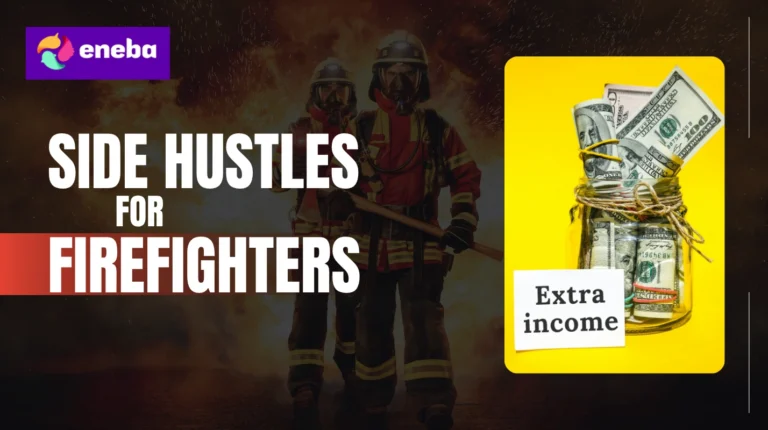 Side Hustle for Firefighters in 2026: 8 Ways to Earn on Days Off