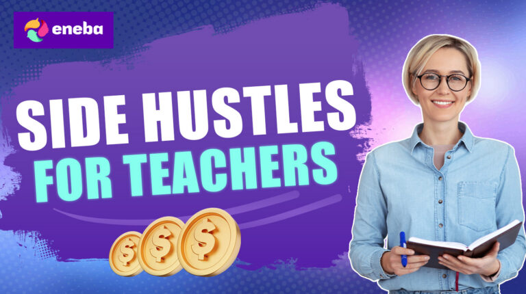 Trabajos secundarios para profesores: 7 opciones flexibles, clasificadas por orden de preferencia