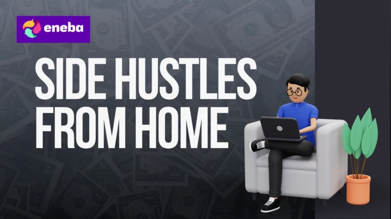 7 Side Hustles from Home That Actually Pay in 2026