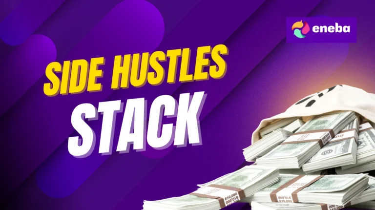 Side Hustles Stack: 7 Ways To Maximize Your Income in 2026