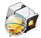 Sigonia, the Unclaimed Desolation planar ornament set icon