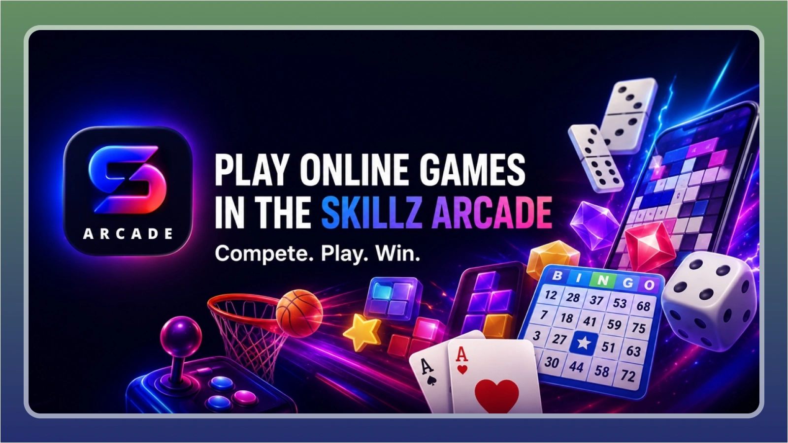 Página web de Skillz
