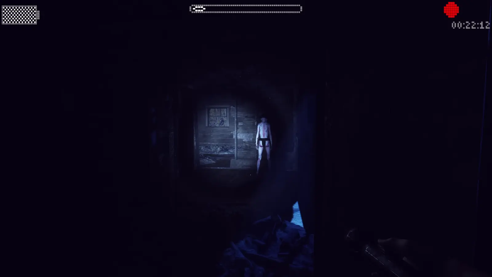 Slender: The Arrival - Best for Relentless Pursuit Horror