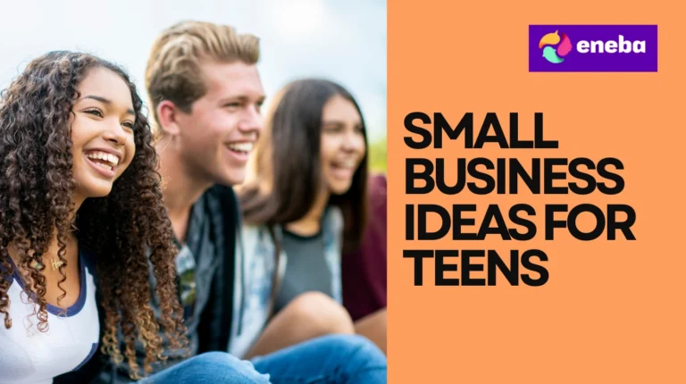 6 Small Business Ideas for Teens That Actually Pay in 2026