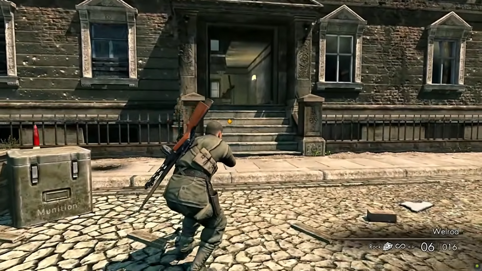 Best for WWII Tactical Marksmanship