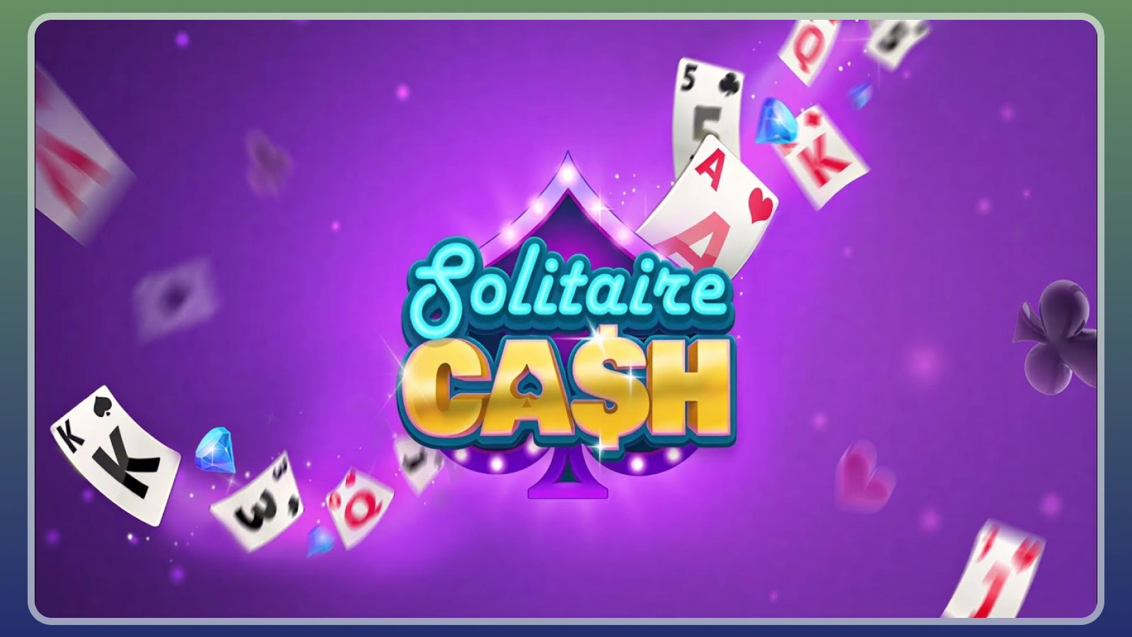 Solitaire Cash game screenshot