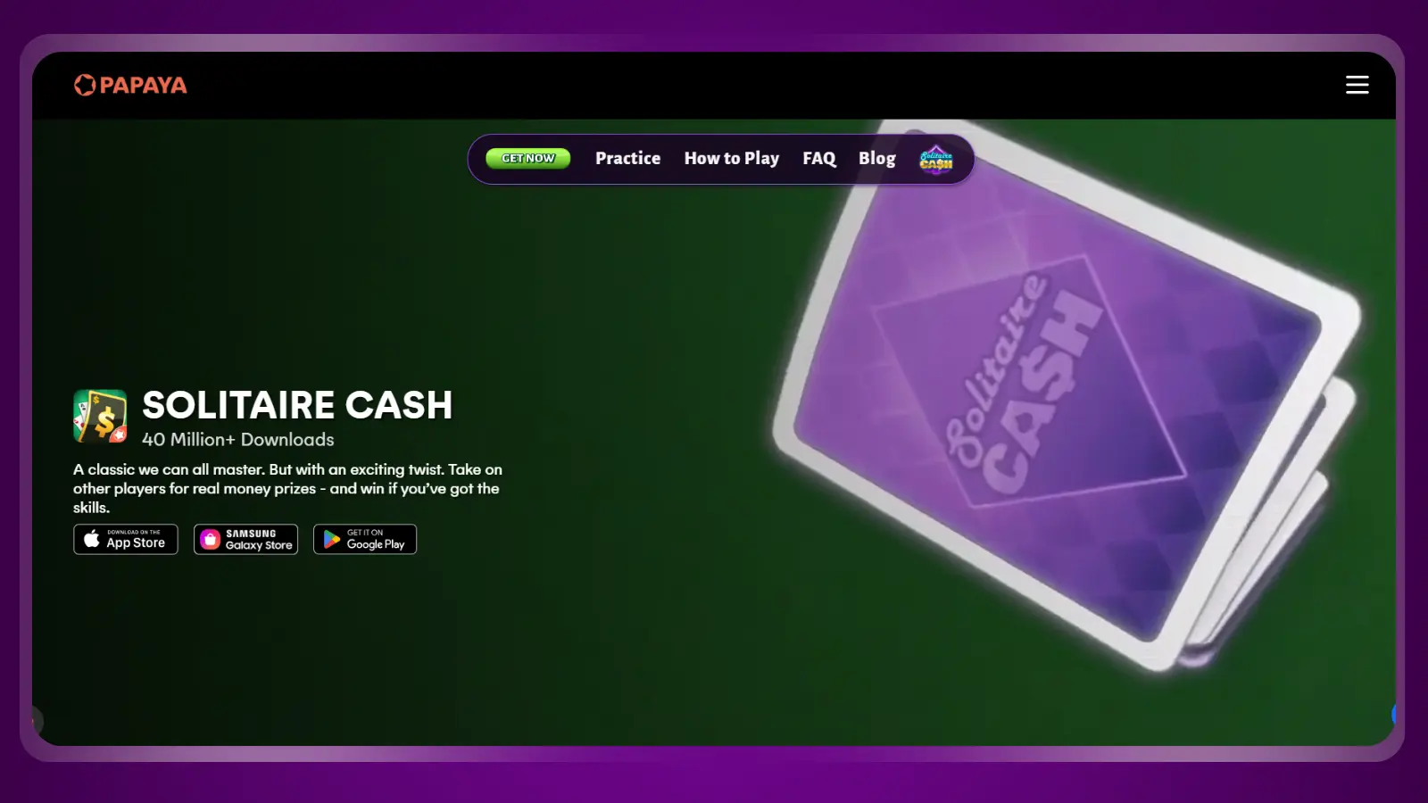 solitairecash website