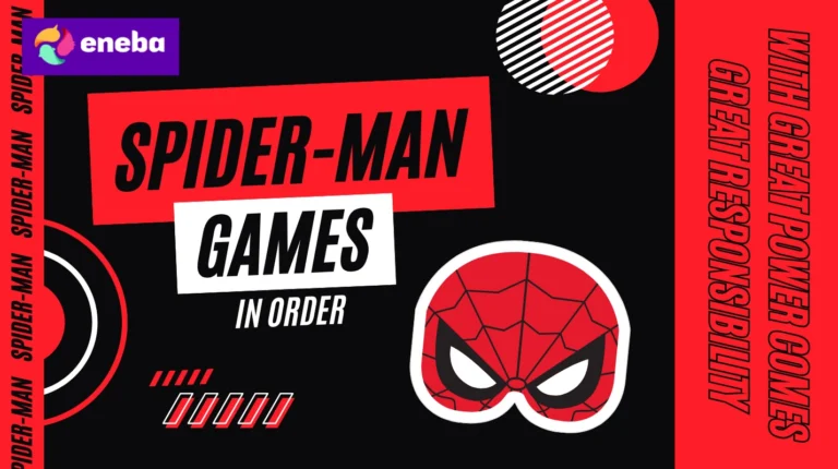 35 Spider-Man Games in Order: Release Date Timeline in 2026
