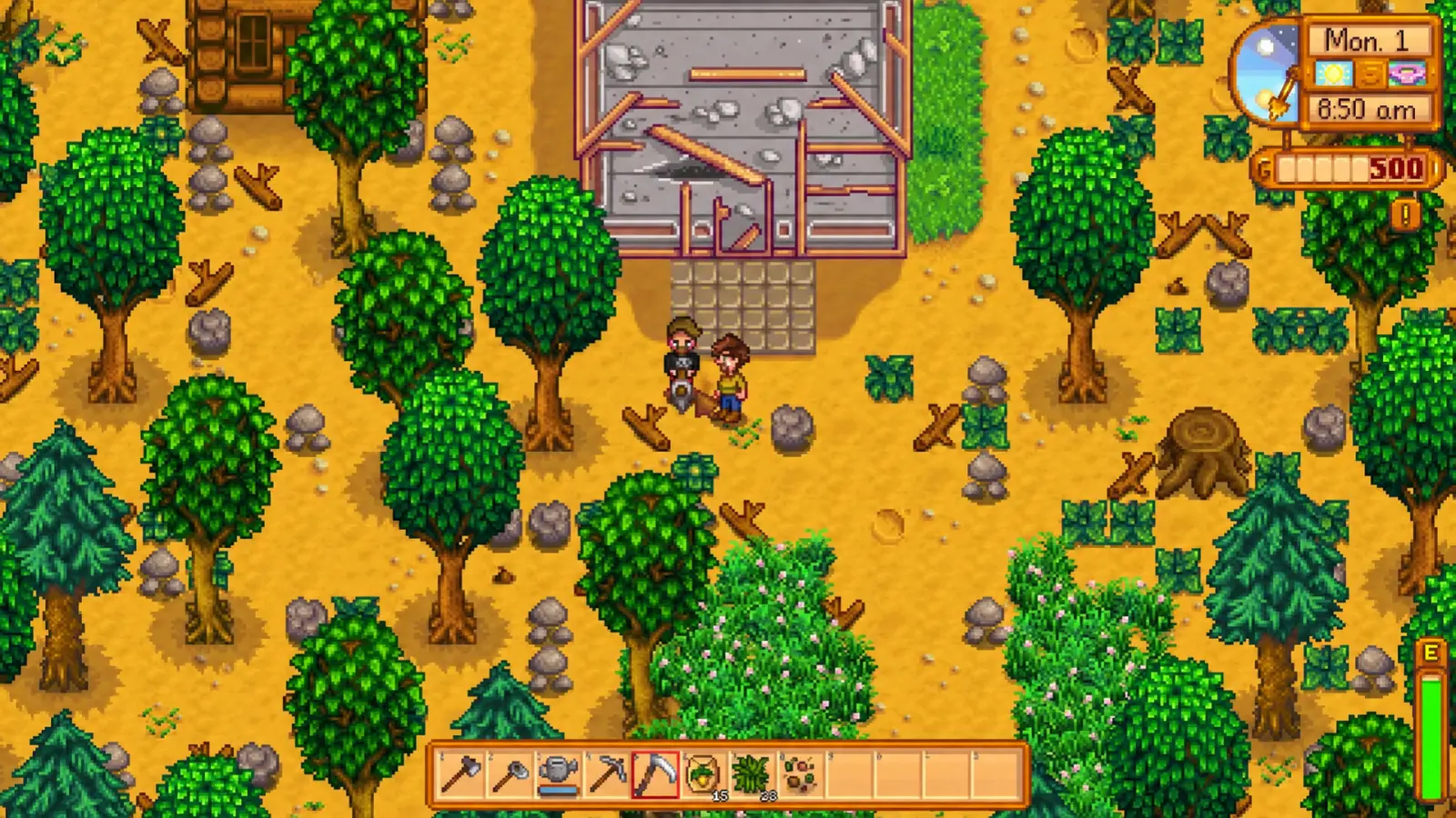 O melhor jogo de agricultura cooperativa e acolhedor