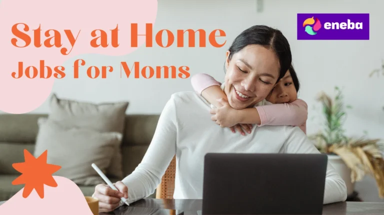 15 trabajos reales para madres que se pueden hacer desde casa y que realmente dan dinero en 2026