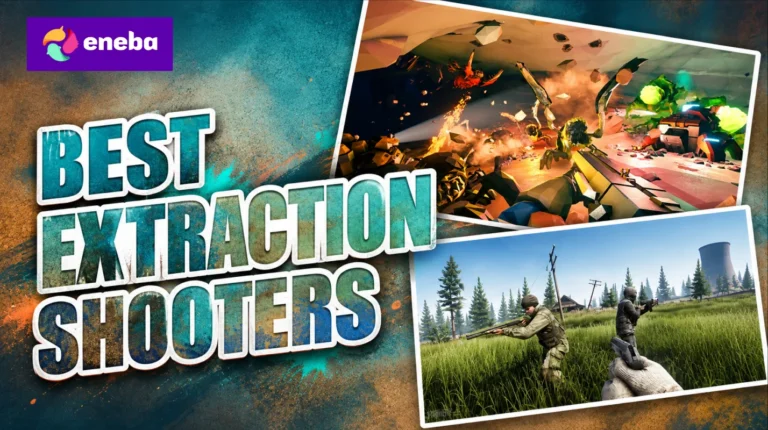 18 Best Extraction Shooters in 2026: High-Stakes Co-Op Action
