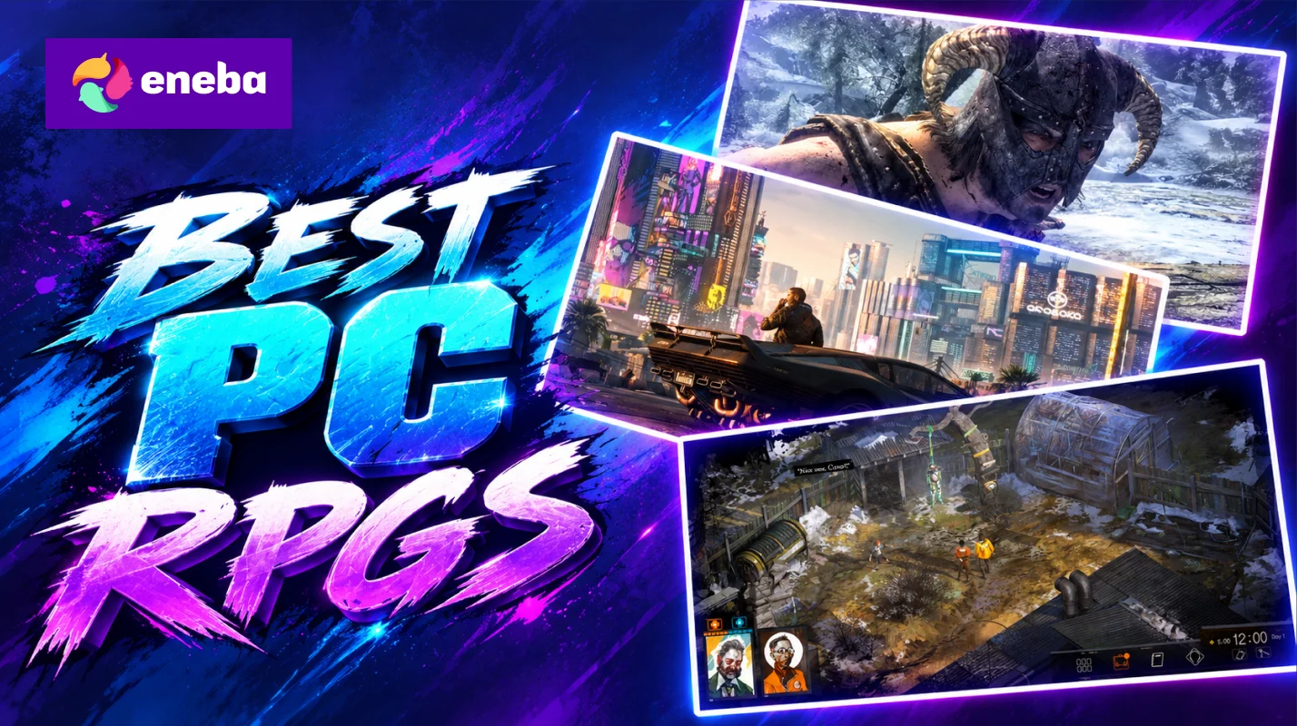 12 Best PC RPGs in 2026: Save the World (or Don’t)