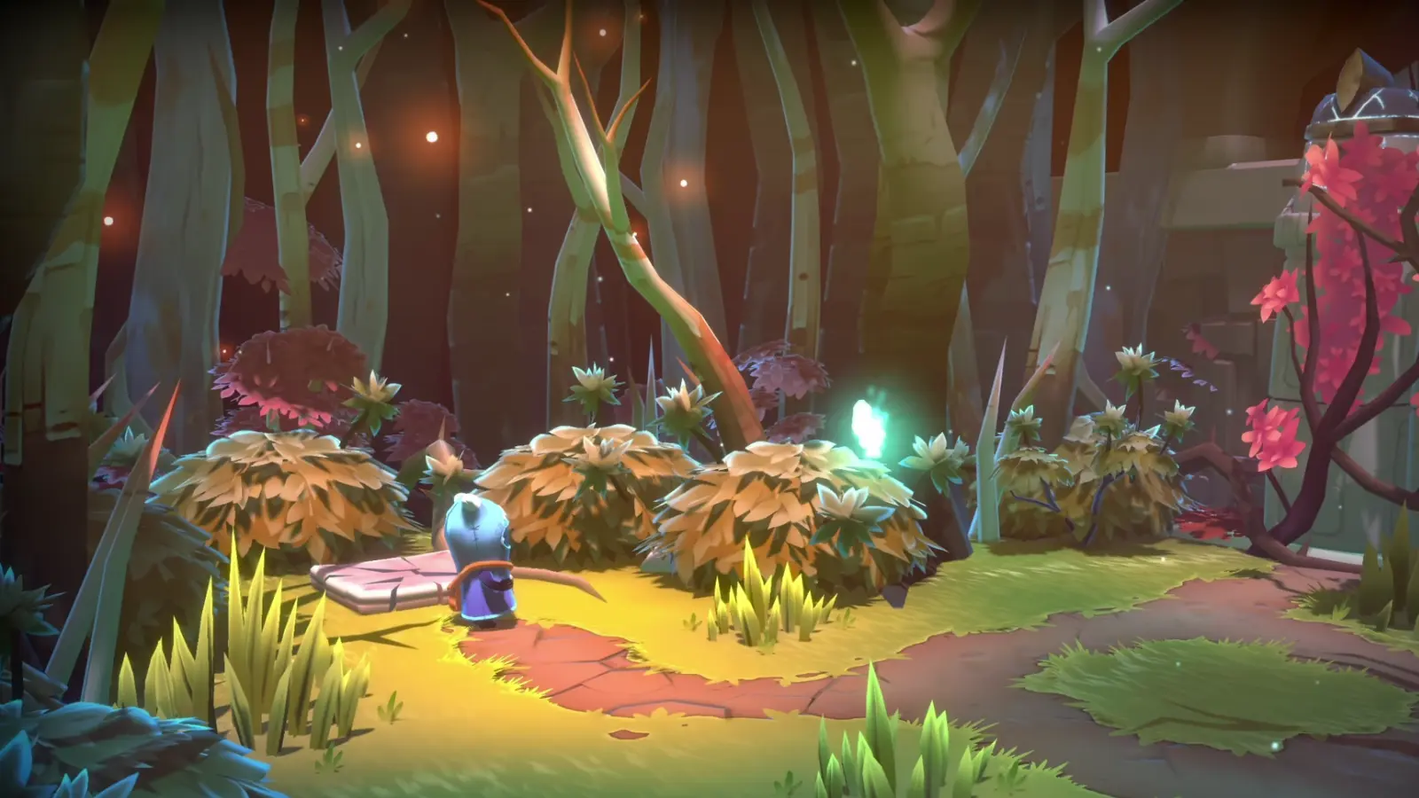The Last Campfire - Best Emotional Narrative and Atmospheric Puzzles