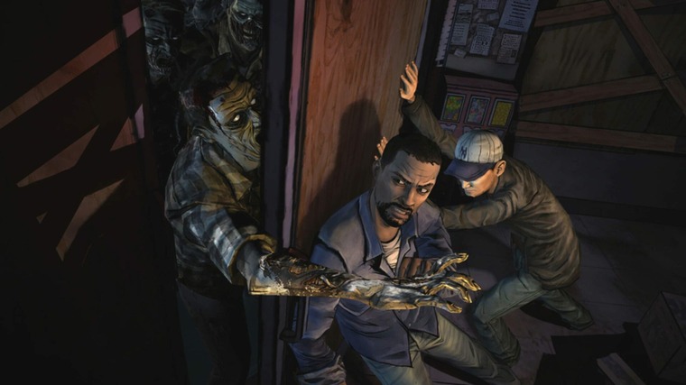 A melhor experiência com zombies centrada na narrativa