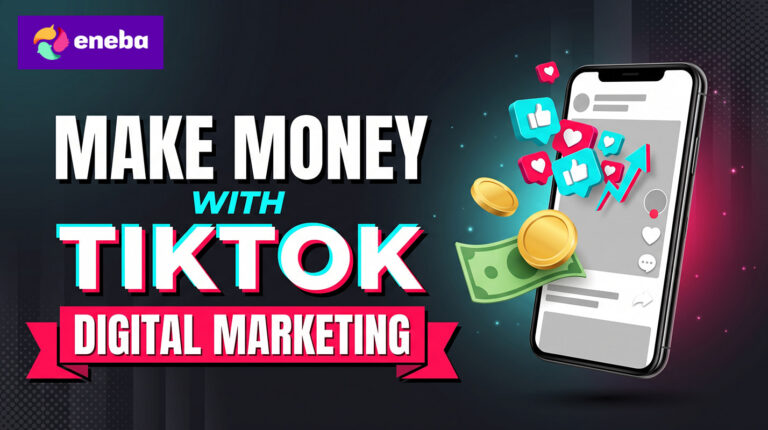 15 konkrete Möglichkeiten, im Jahr 2026 mit TikTok-Digitalmarketing Geld zu verdienen