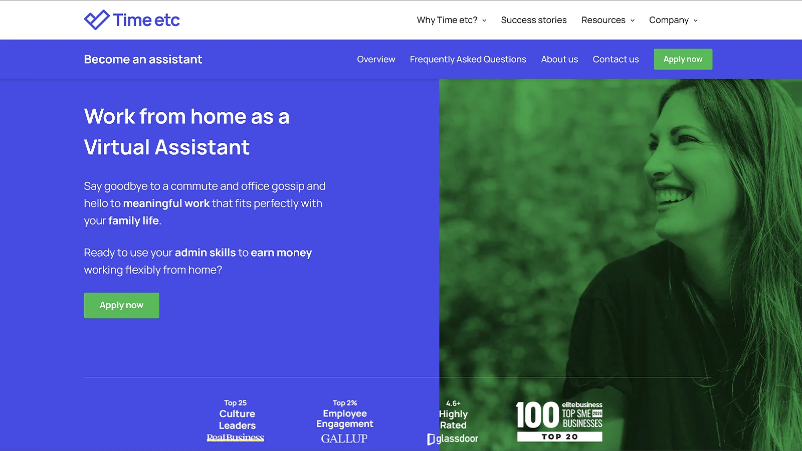 timeetc website