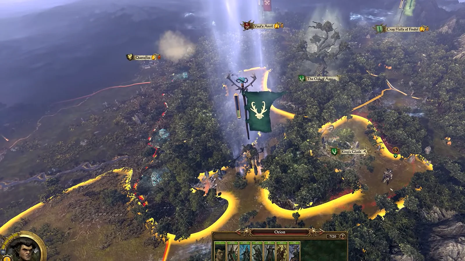 Total War: Warhammer - O melhor para quem está a dar os primeiros passos na estratégia de fantasia