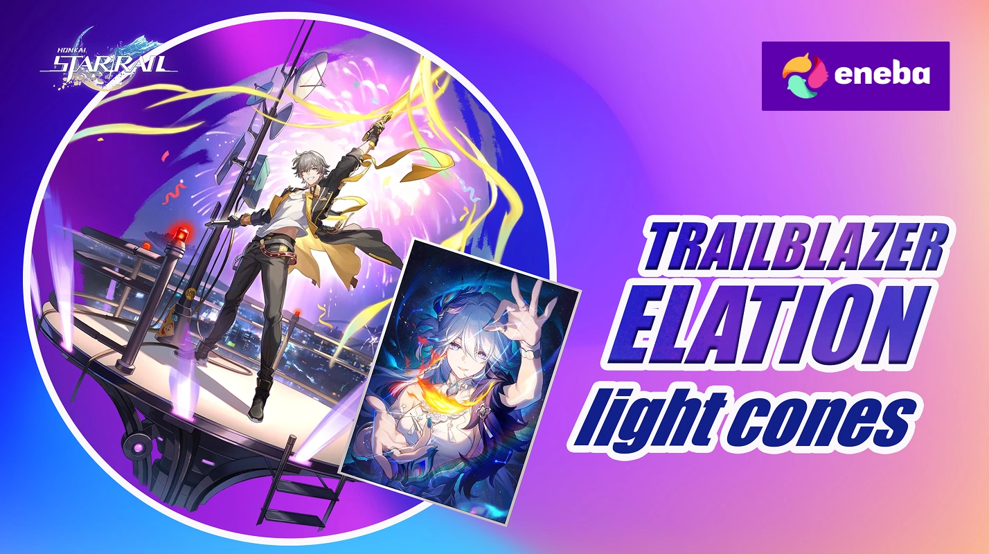 Best Trailblazer Elation Light Cones HSR 2026