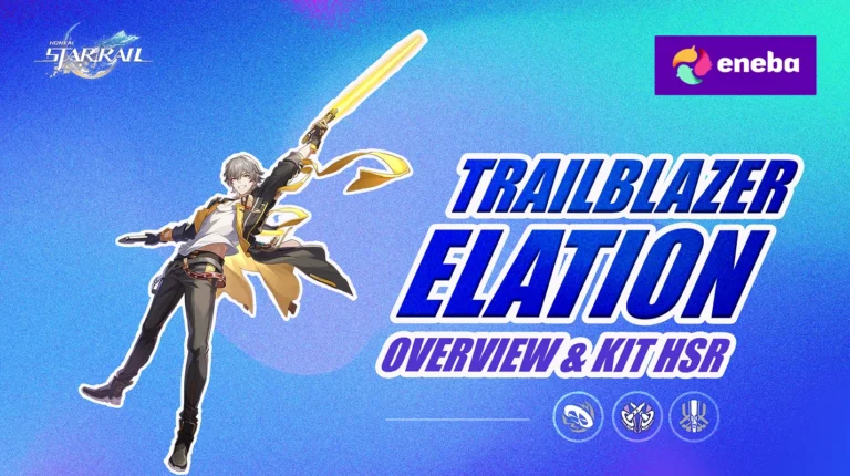 Trailblazer Elation HSR: Character Overview and Kit 2026