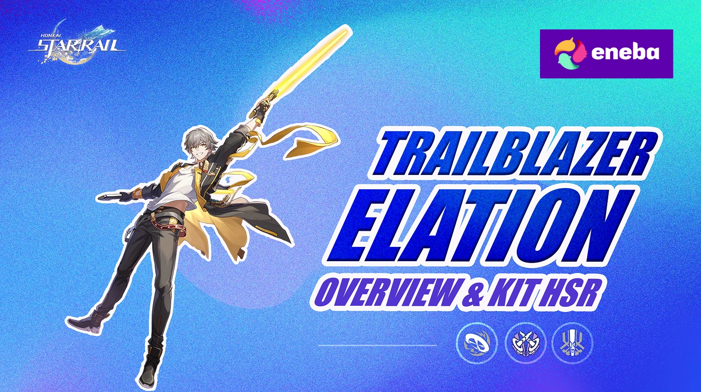 Trailblazer Elation HSR: Character Overview and Kit 2026