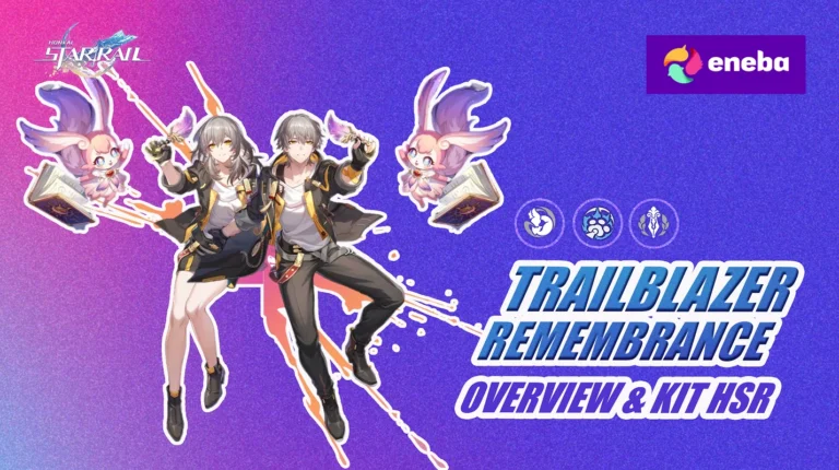 Trailblazer Remembrance HSR: Character Overview and Kit 2026