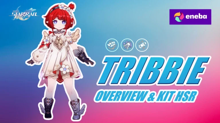 Tribbie HSR: Character Overview and Kit 2026