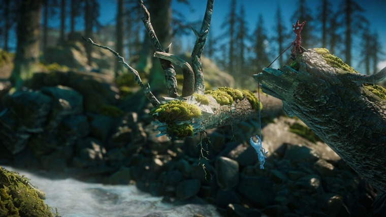 O melhor jogo de plataformas com um ambiente envolvente para dois jogadores