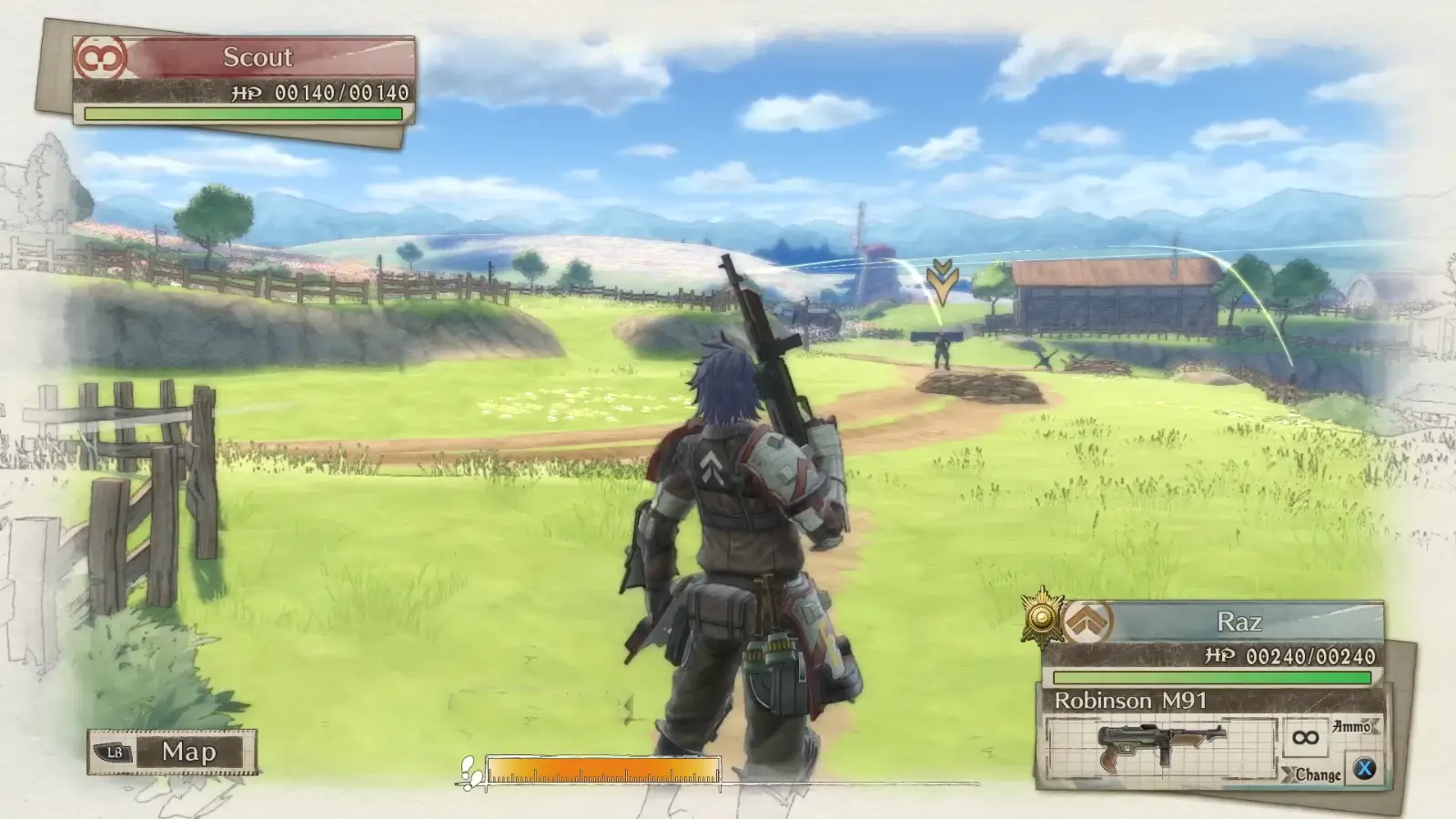 Valkyria Chronicles 4 - O melhor para combate tático imersivo