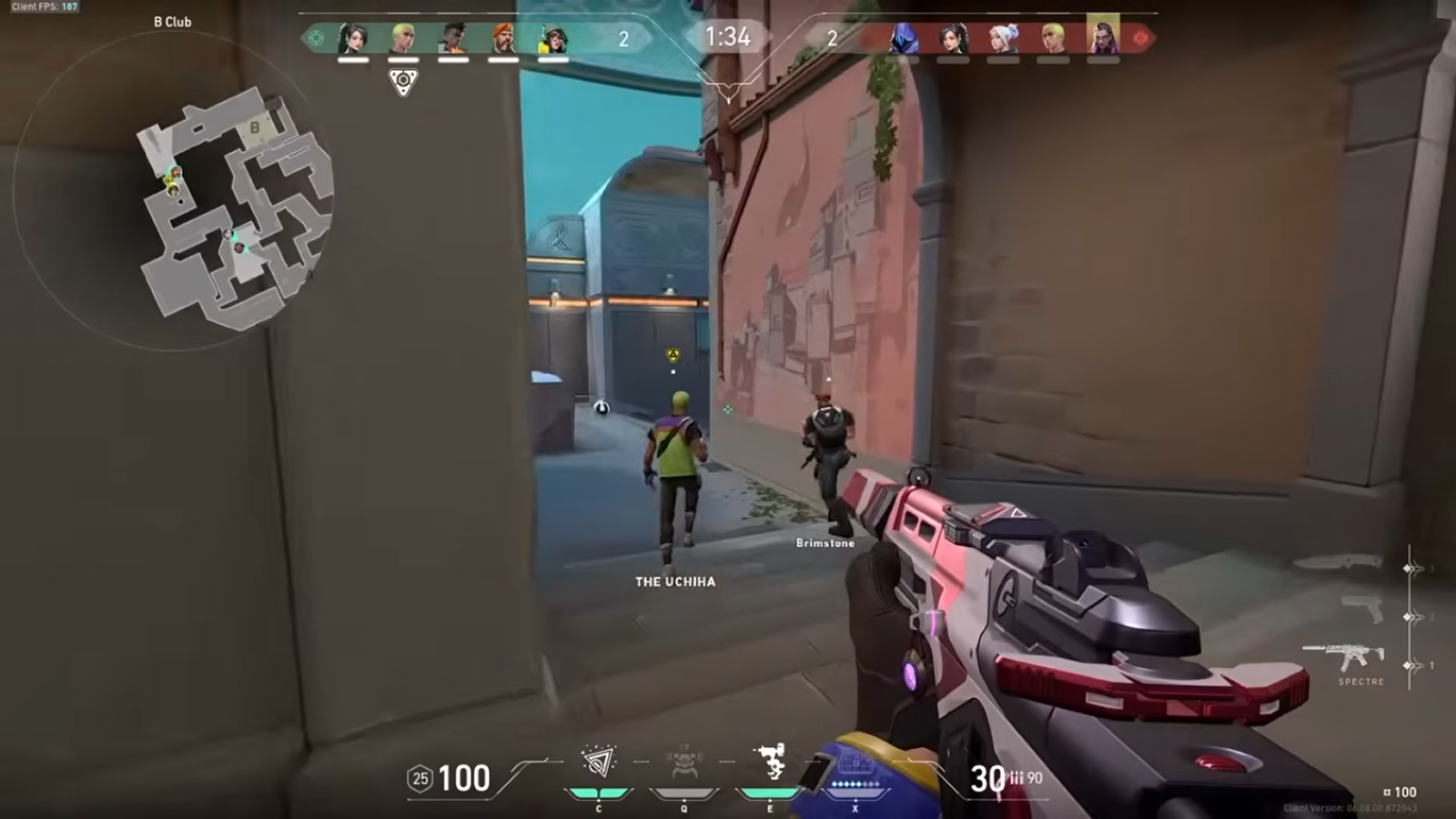 Best for Competitive Hero Shooting