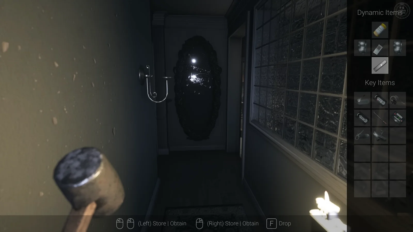 Visage - Best Haunted House Horror