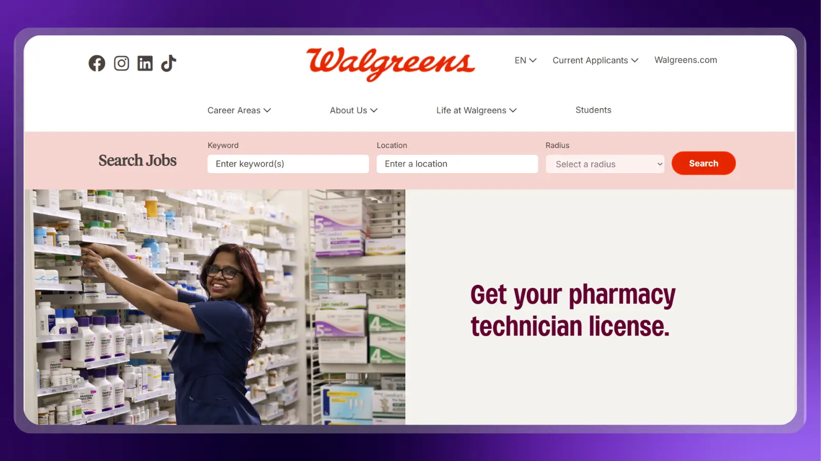 walgreens website