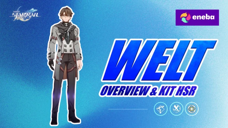 Welt HSR: Character Overview and Kit 2026