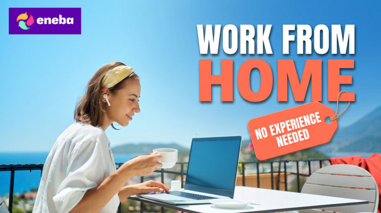 13 Work From Home, No Experience Needed Jobs in 2026