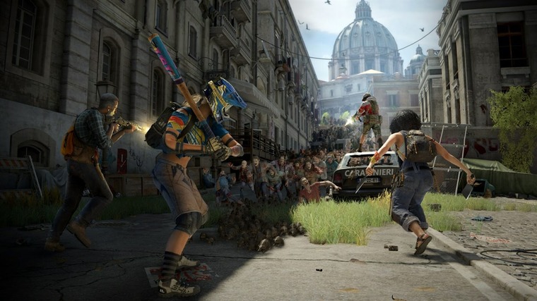 O melhor jogo de tiro em terceira pessoa contra zombies em equipa
