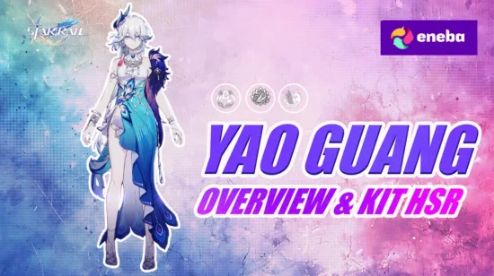 Yao Guang HSR: Character Overview and Kit