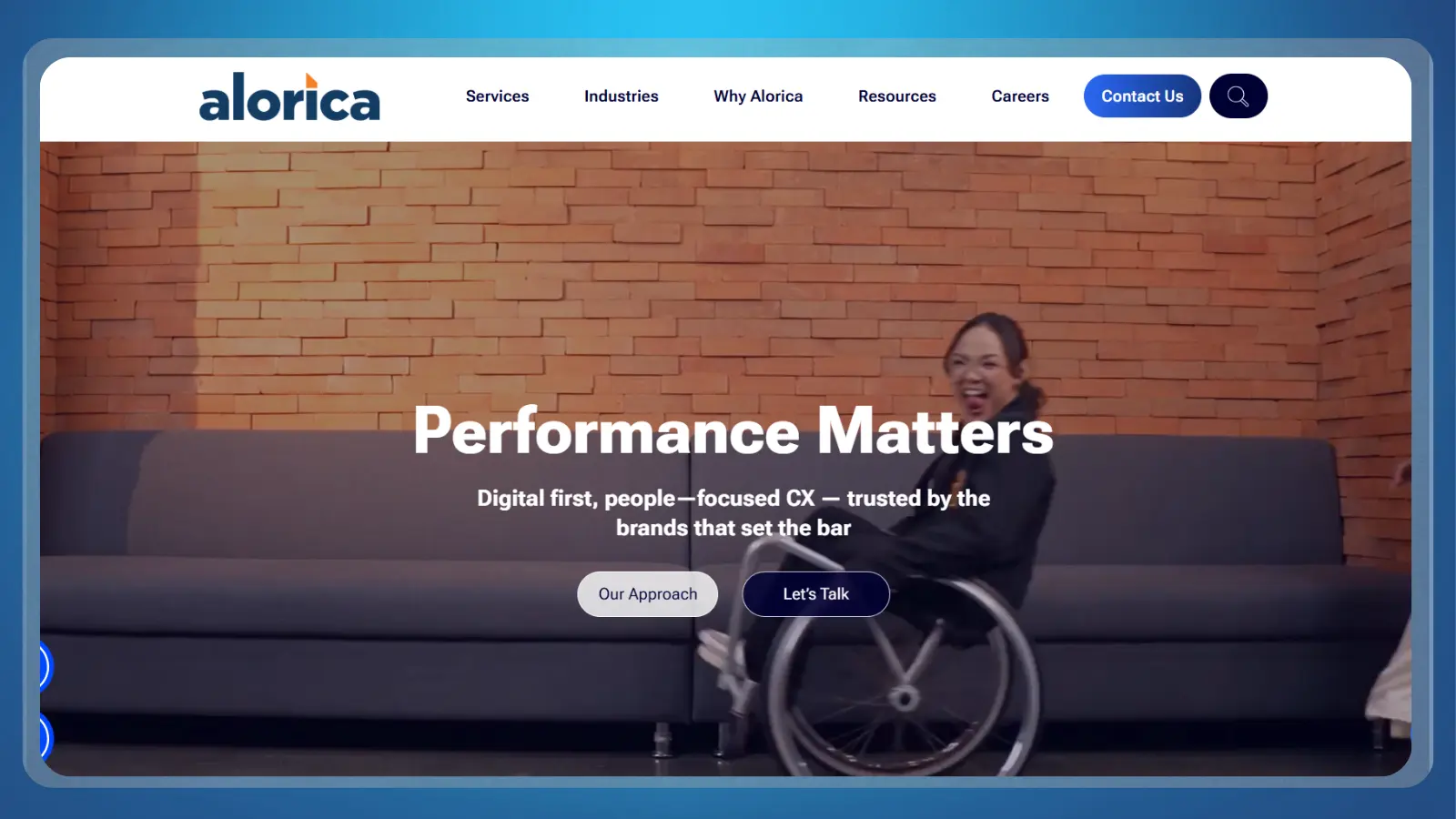 alorica website