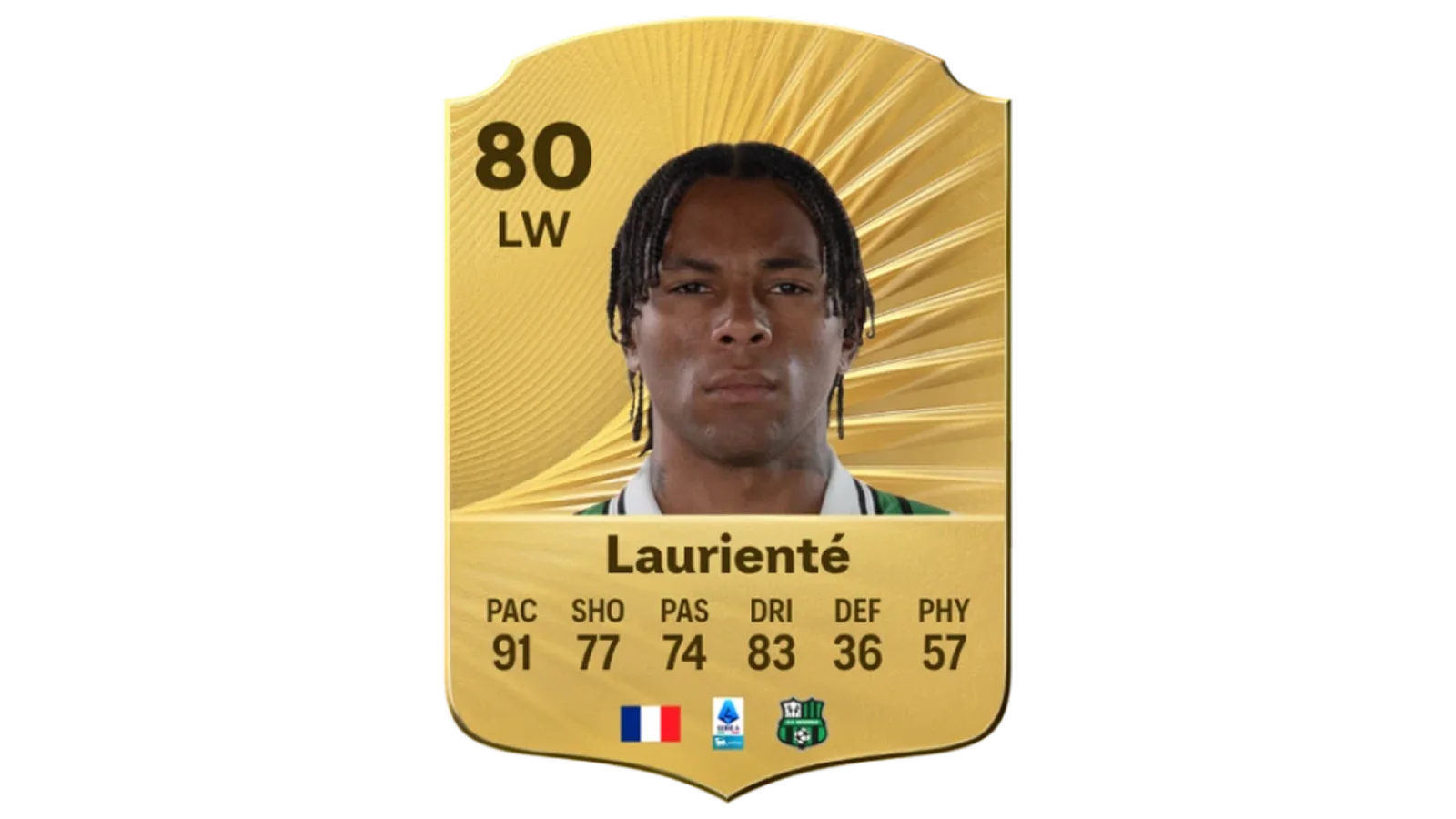 Armand Laurienté Best Bargain Buy