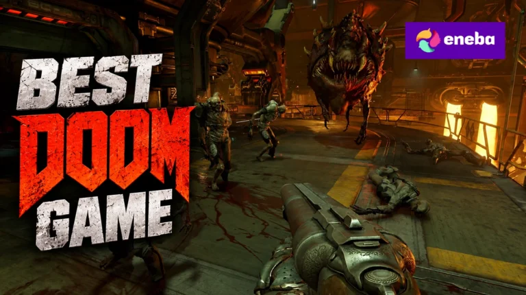 Les 8 meilleurs jeux Doom de 2026 : classement des meilleurs « Hellraisers »