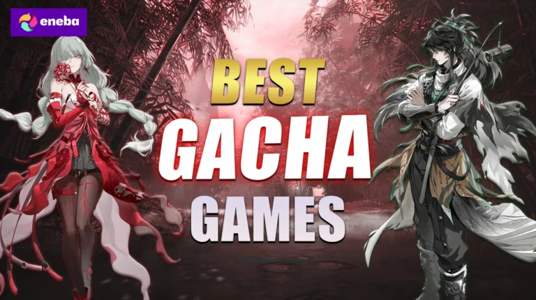 20 Best Gacha Games: Your Guide to Top-Tier Gachas in 2026