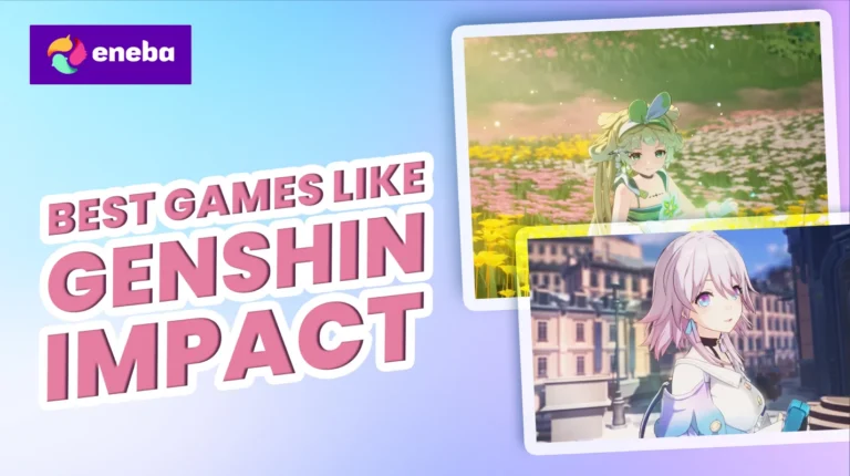 I 15 migliori giochi simili a Genshin Impact: giochi di ruolo in stile anime nel 2026