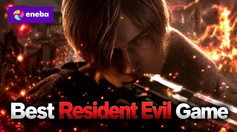 12 Best Resident Evil Games in 2026: Enter the Survival Zone