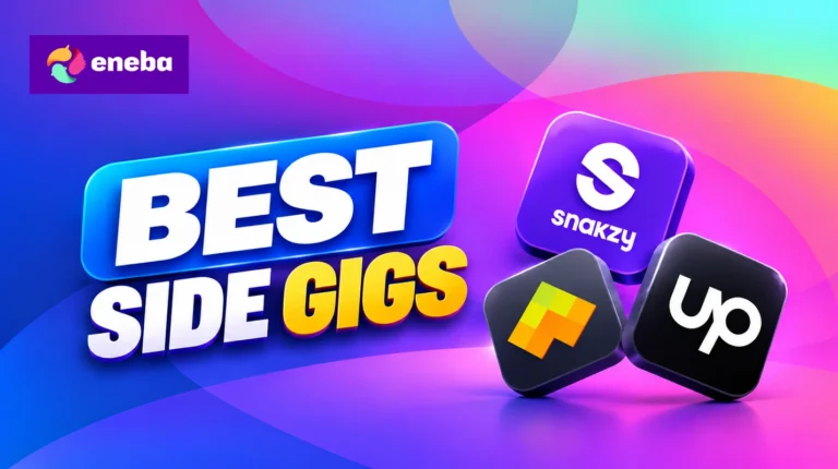 15 Best Side Gigs to Make Extra Money in 2026