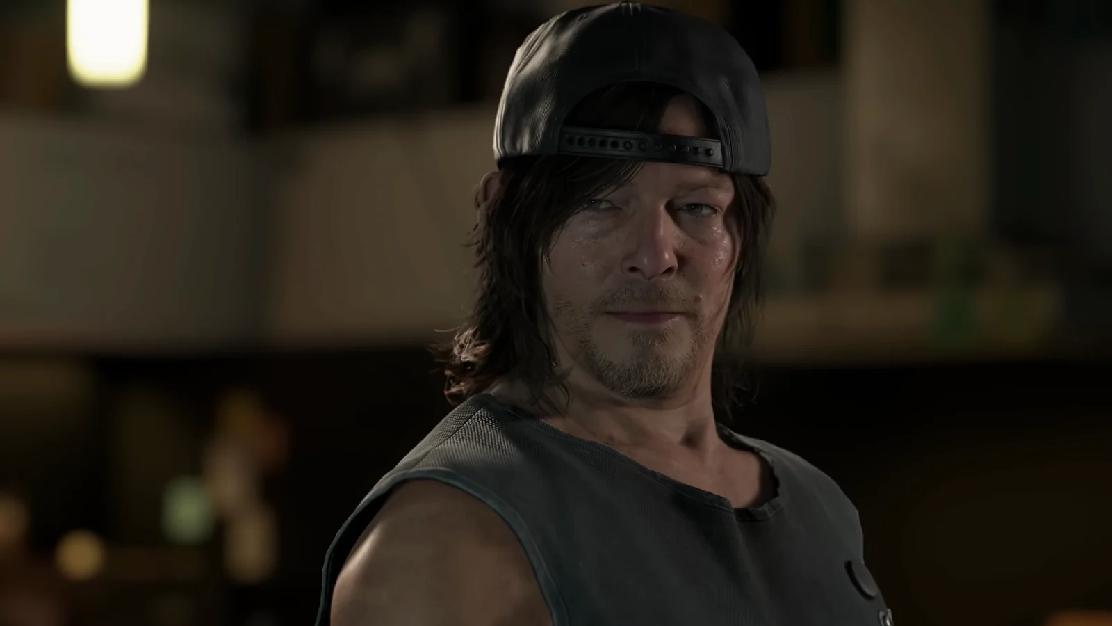 Sam Porter Bridges in Death Stranding 2