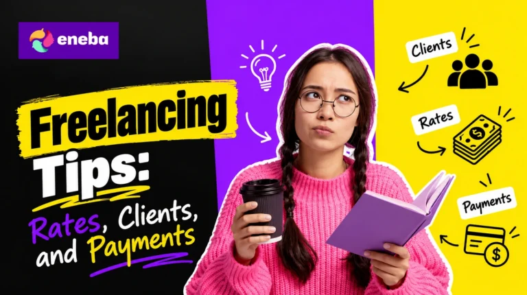 Freelancing Tips in 2026: Rates, Clients, and Payments